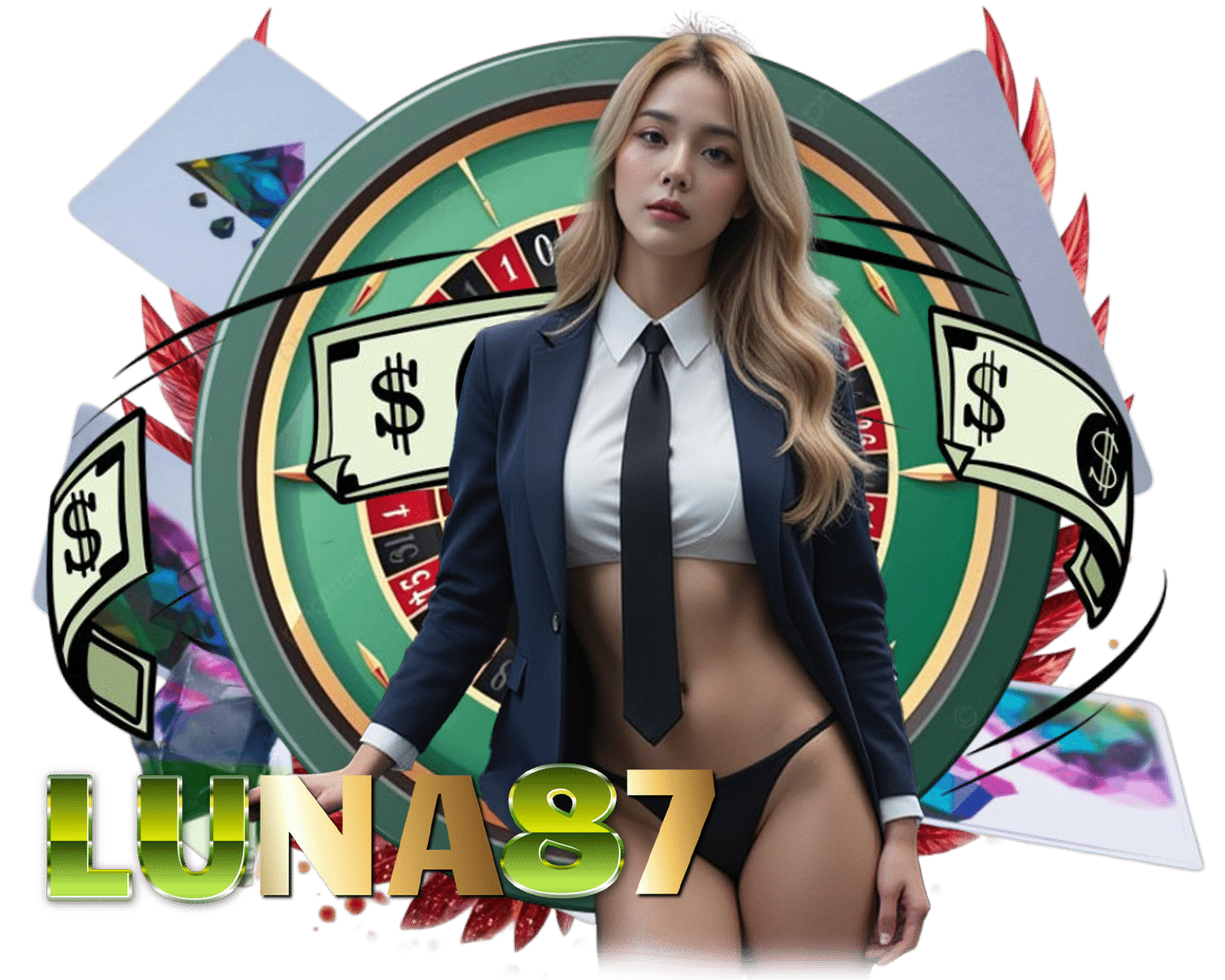 LUNA87 สล็อต ฝากถอนไม่ต้องแนบสลิป