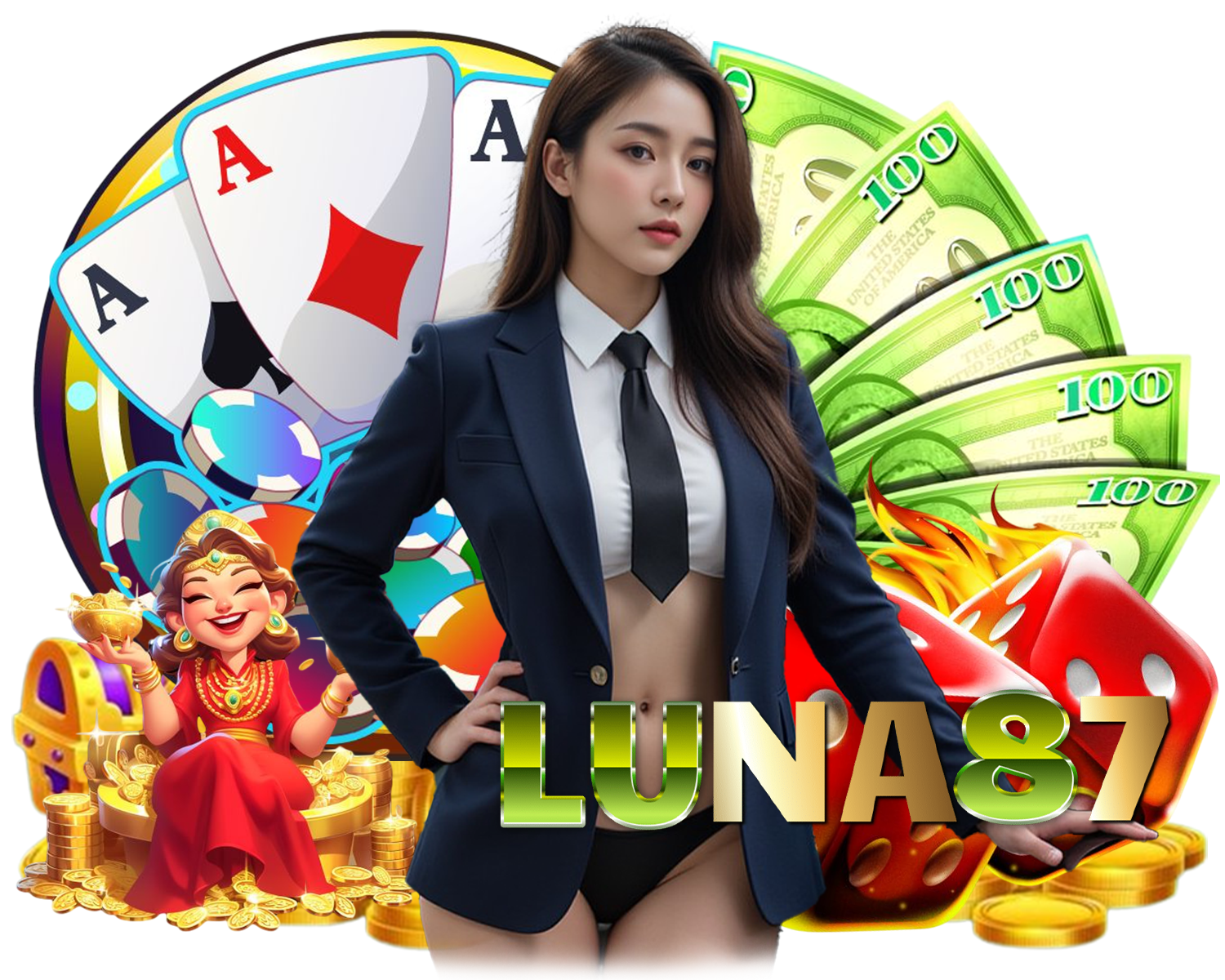 LUNA87 สล็อต